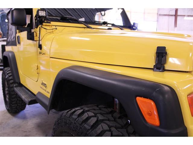 2005 Jeep Wrangler (CC-2114289) for sale in Kentwood, Michigan