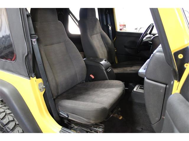 2005 Jeep Wrangler (CC-2114289) for sale in Kentwood, Michigan