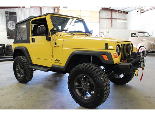 2005 Jeep Wrangler (CC-2114289) for sale in Kentwood, Michigan