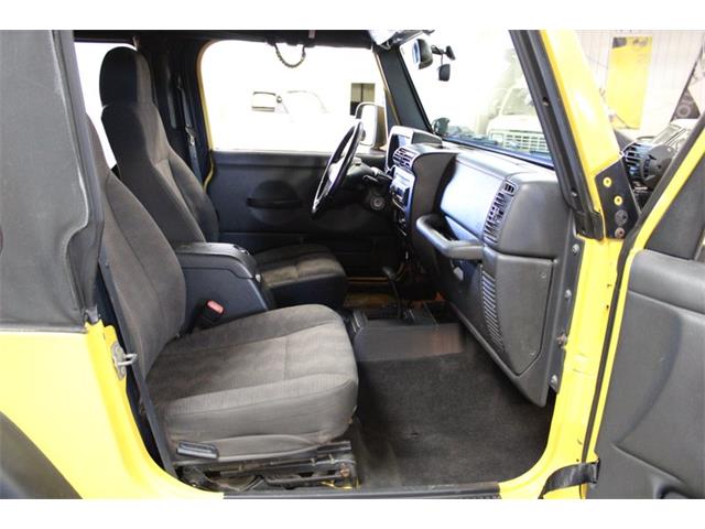 2005 Jeep Wrangler (CC-2114289) for sale in Kentwood, Michigan