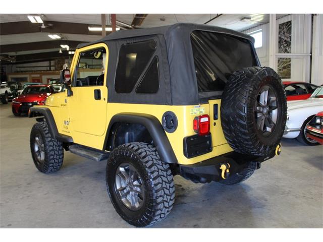 2005 Jeep Wrangler (CC-2114289) for sale in Kentwood, Michigan