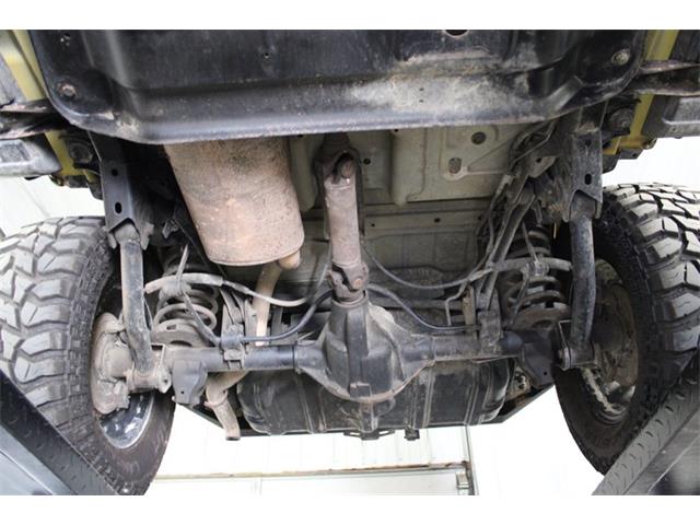 2005 Jeep Wrangler (CC-2114289) for sale in Kentwood, Michigan