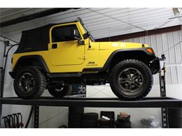 2005 Jeep Wrangler (CC-2114289) for sale in Kentwood, Michigan