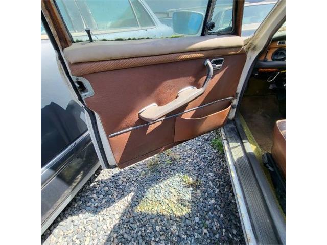 1972 Mercedes-Benz 280SE (CC-2110429) for sale in Cadillac, Michigan