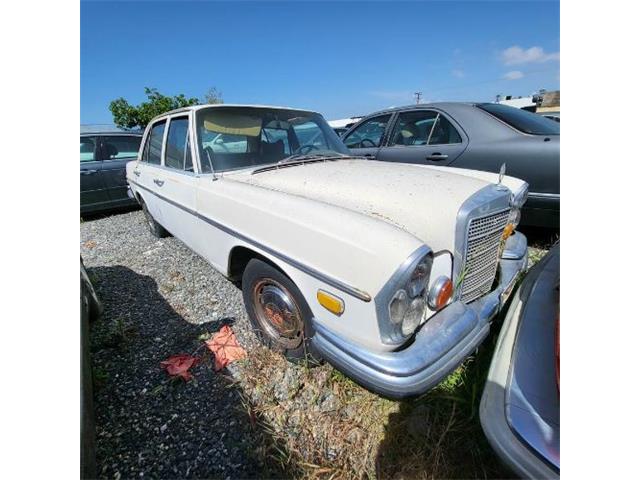 1972 Mercedes-Benz 280SE (CC-2110429) for sale in Cadillac, Michigan