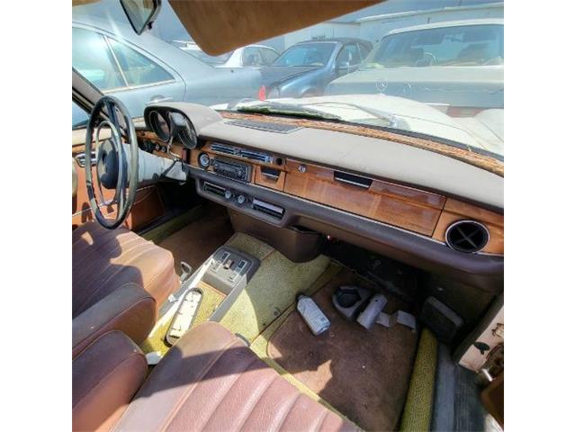 1972 Mercedes-Benz 280SE (CC-2110429) for sale in Cadillac, Michigan