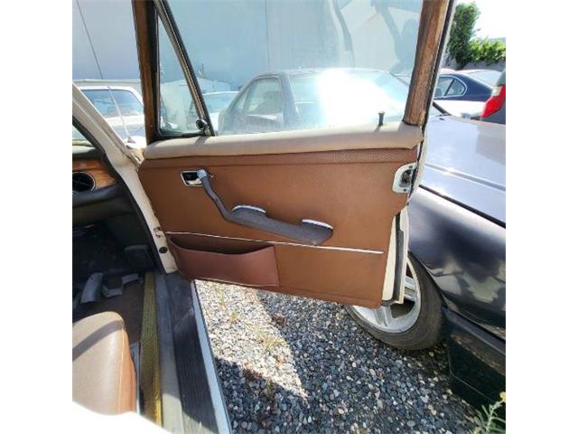 1972 Mercedes-Benz 280SE (CC-2110429) for sale in Cadillac, Michigan
