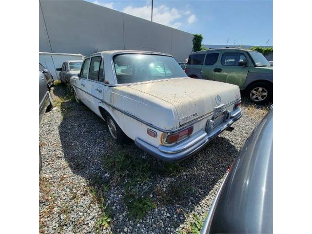 1972 Mercedes-Benz 280SE (CC-2110429) for sale in Cadillac, Michigan