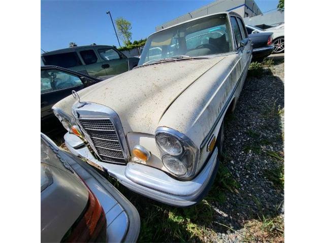 1972 Mercedes-Benz 280SE (CC-2110429) for sale in Cadillac, Michigan