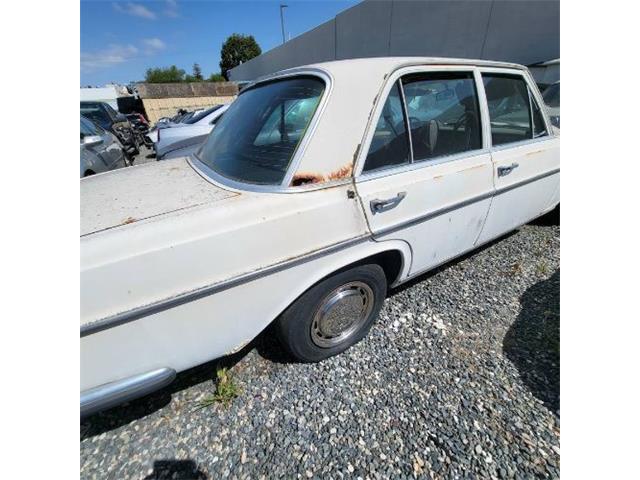 1972 Mercedes-Benz 280SE (CC-2110429) for sale in Cadillac, Michigan
