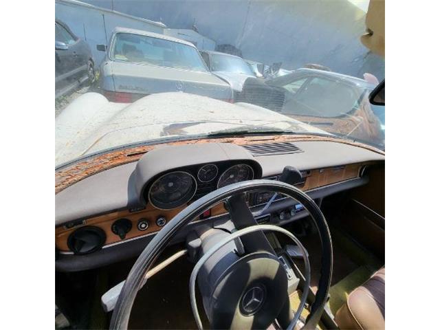 1972 Mercedes-Benz 280SE (CC-2110429) for sale in Cadillac, Michigan