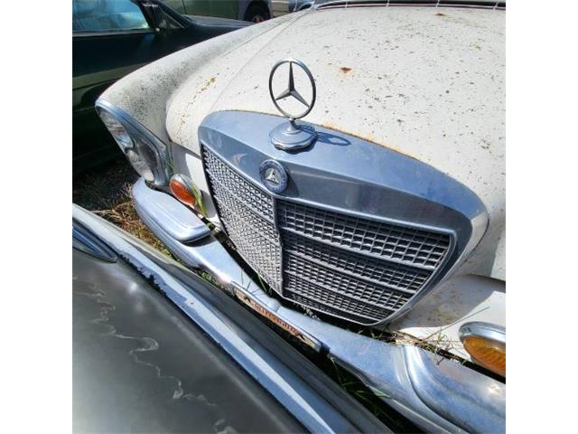 1972 Mercedes-Benz 280SE (CC-2110429) for sale in Cadillac, Michigan