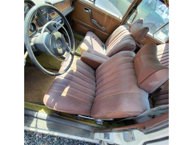 1972 Mercedes-Benz 280SE (CC-2110429) for sale in Cadillac, Michigan