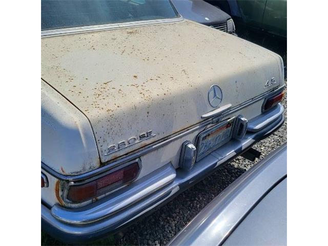 1972 Mercedes-Benz 280SE (CC-2110429) for sale in Cadillac, Michigan