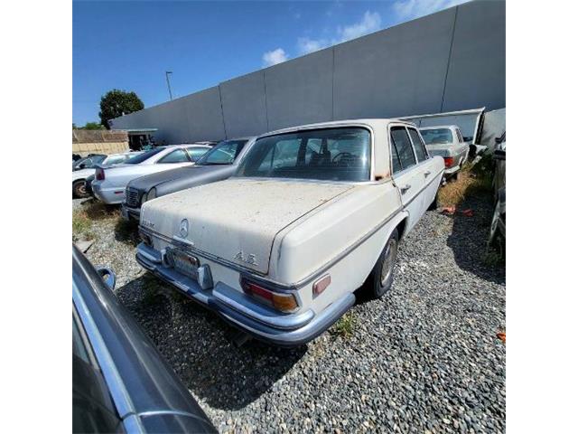 1972 Mercedes-Benz 280SE (CC-2110429) for sale in Cadillac, Michigan