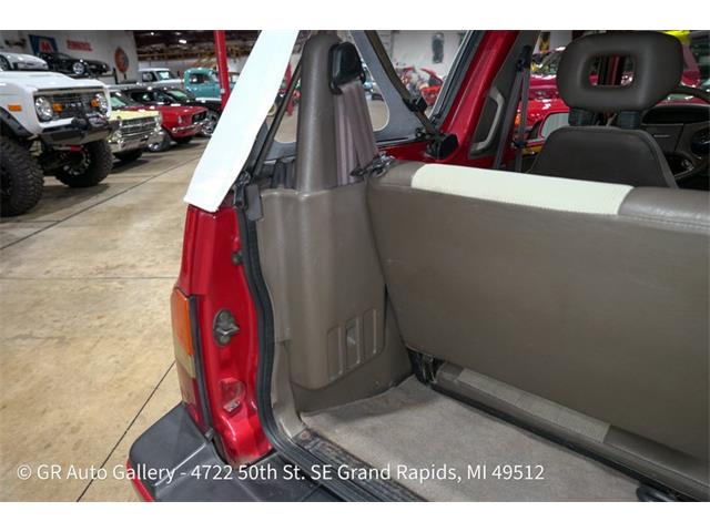 1989 Suzuki Sidekick (CC-2114290) for sale in Kentwood, Michigan