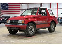 1989 Suzuki Sidekick (CC-2114290) for sale in Kentwood, Michigan