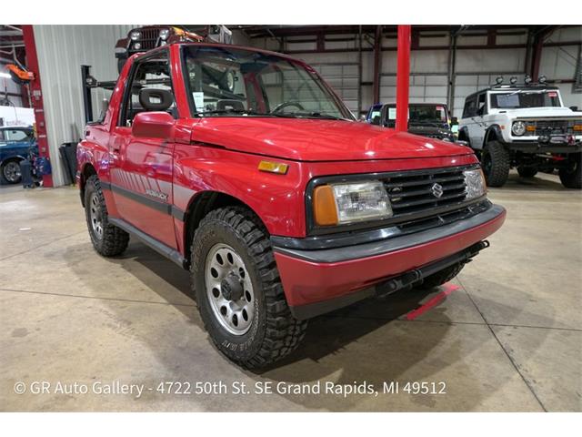 1989 Suzuki Sidekick (CC-2114290) for sale in Kentwood, Michigan