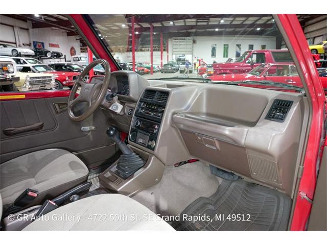 1989 Suzuki Sidekick (CC-2114290) for sale in Kentwood, Michigan