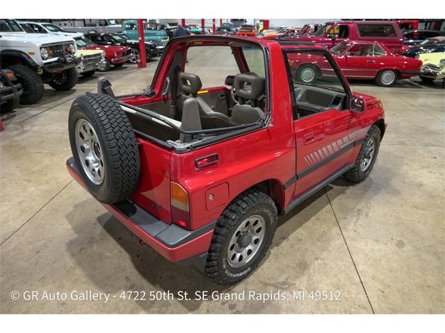 1989 Suzuki Sidekick (CC-2114290) for sale in Kentwood, Michigan