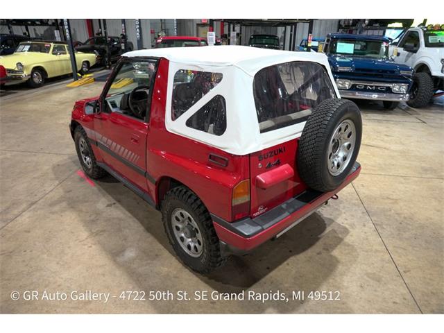 1989 Suzuki Sidekick (CC-2114290) for sale in Kentwood, Michigan