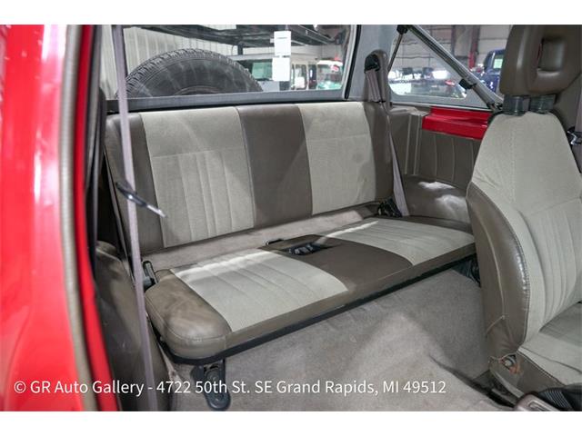 1989 Suzuki Sidekick (CC-2114290) for sale in Kentwood, Michigan