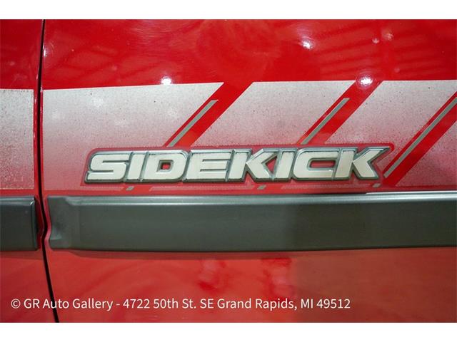 1989 Suzuki Sidekick (CC-2114290) for sale in Kentwood, Michigan