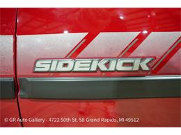 1989 Suzuki Sidekick (CC-2114290) for sale in Kentwood, Michigan