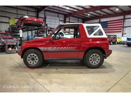 1989 Suzuki Sidekick (CC-2114290) for sale in Kentwood, Michigan
