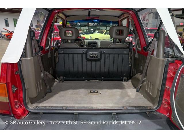 1989 Suzuki Sidekick (CC-2114290) for sale in Kentwood, Michigan