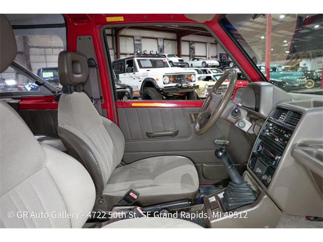 1989 Suzuki Sidekick (CC-2114290) for sale in Kentwood, Michigan