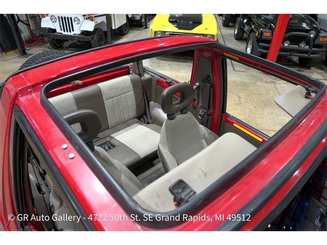 1989 Suzuki Sidekick (CC-2114290) for sale in Kentwood, Michigan