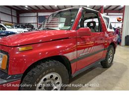 1989 Suzuki Sidekick (CC-2114290) for sale in Kentwood, Michigan