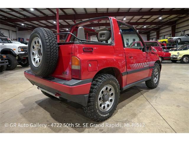 1989 Suzuki Sidekick (CC-2114290) for sale in Kentwood, Michigan