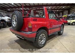 1989 Suzuki Sidekick (CC-2114290) for sale in Kentwood, Michigan