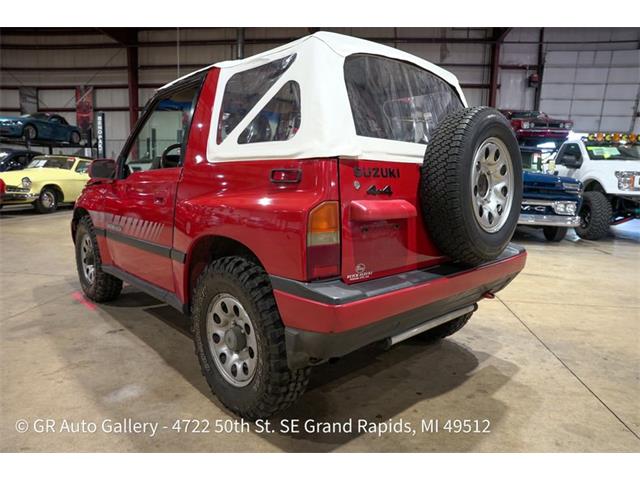 1989 Suzuki Sidekick (CC-2114290) for sale in Kentwood, Michigan