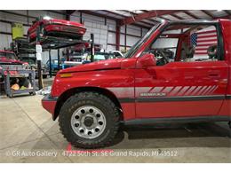 1989 Suzuki Sidekick (CC-2114290) for sale in Kentwood, Michigan