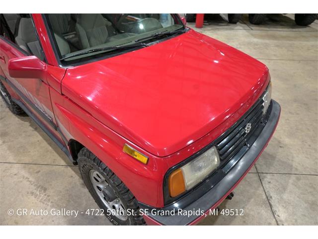 1989 Suzuki Sidekick (CC-2114290) for sale in Kentwood, Michigan