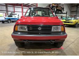 1989 Suzuki Sidekick (CC-2114290) for sale in Kentwood, Michigan