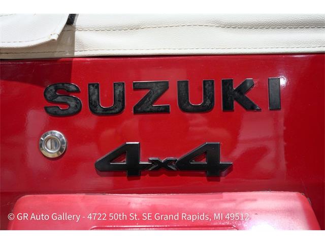 1989 Suzuki Sidekick (CC-2114290) for sale in Kentwood, Michigan