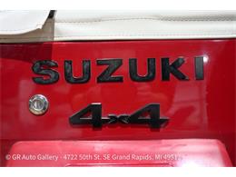 1989 Suzuki Sidekick (CC-2114290) for sale in Kentwood, Michigan