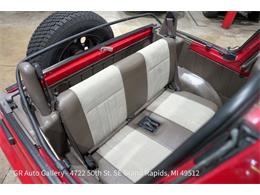 1989 Suzuki Sidekick (CC-2114290) for sale in Kentwood, Michigan