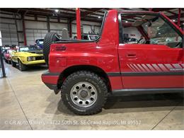 1989 Suzuki Sidekick (CC-2114290) for sale in Kentwood, Michigan
