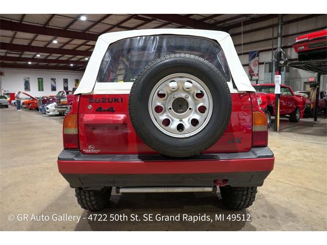 1989 Suzuki Sidekick (CC-2114290) for sale in Kentwood, Michigan