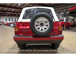 1989 Suzuki Sidekick (CC-2114290) for sale in Kentwood, Michigan