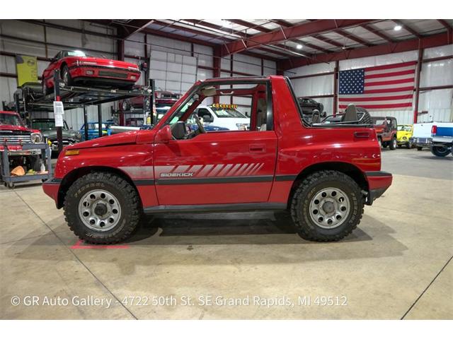 1989 Suzuki Sidekick (CC-2114290) for sale in Kentwood, Michigan