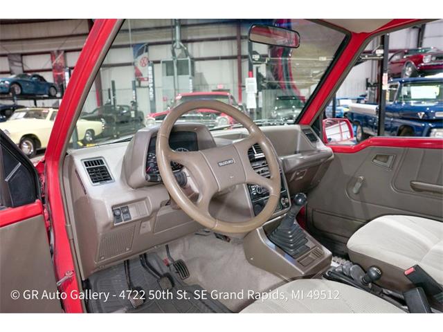 1989 Suzuki Sidekick (CC-2114290) for sale in Kentwood, Michigan