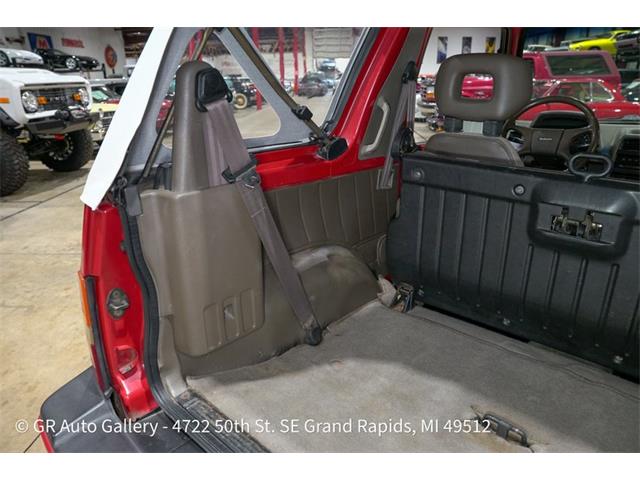 1989 Suzuki Sidekick (CC-2114290) for sale in Kentwood, Michigan