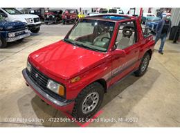 1989 Suzuki Sidekick (CC-2114290) for sale in Kentwood, Michigan
