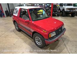 1989 Suzuki Sidekick (CC-2114290) for sale in Kentwood, Michigan